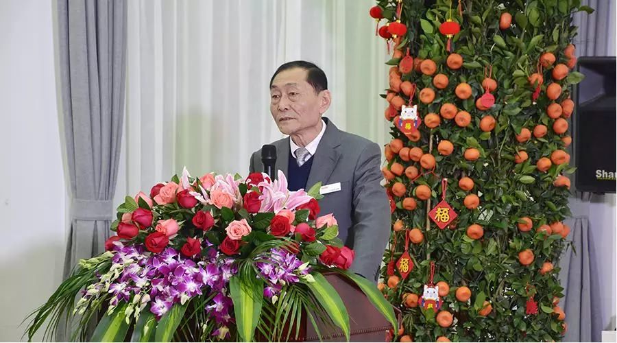 “聚心·聚力·聚未來”-西尼機(jī)電2019新春交流會(huì)在杭隆重舉行