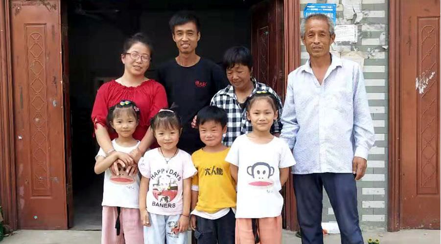 中秋丹桂香，西尼公益行——讓愛傳下去！