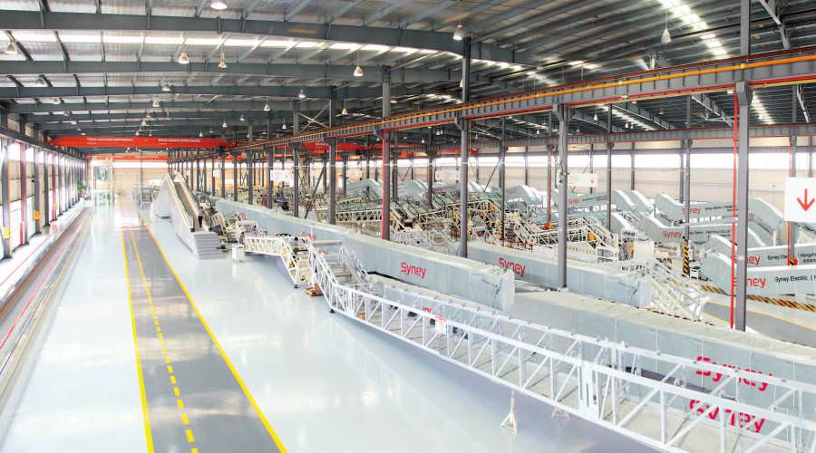 德國技術打造中國高性價比全民安全電梯品牌