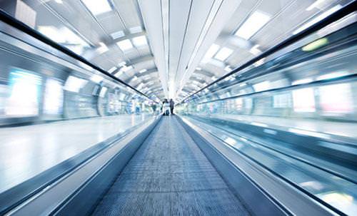 西尼長距離公交型自動人行道順利通過國家型式試驗