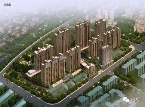 西尼電梯閃耀福建:助力寧德三沙天騰廣場(chǎng)項(xiàng)目